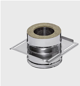 Ferrum GS 30-50Z Площадка монтажная (430 + оц./1.5) Ф110х200